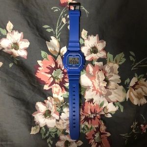 Casio Illuminator Watch